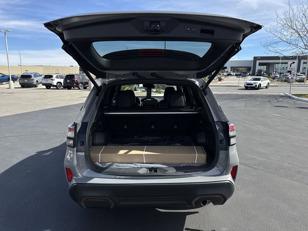 New 2026 Subaru Forester Sport image 20