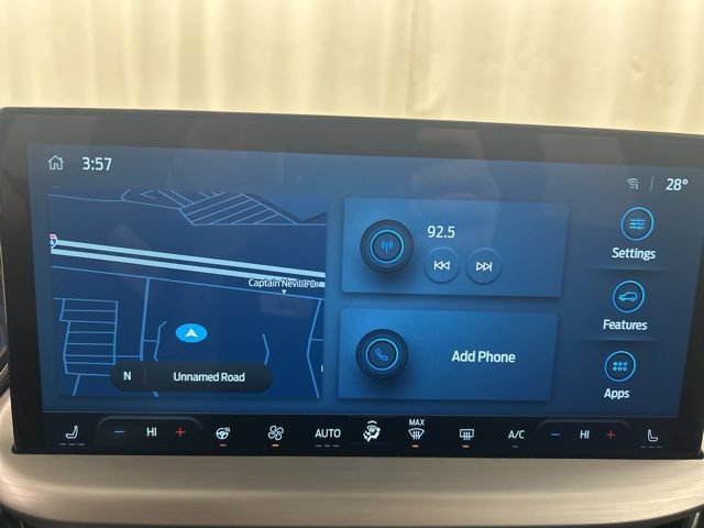 Used 2025 Ford Escape Platinum AWD/4WD image 16