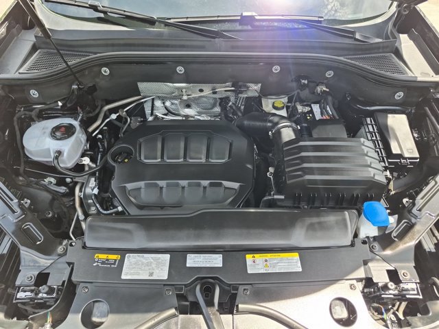 Used 2025 Volkswagen Atlas SE FWD image 35