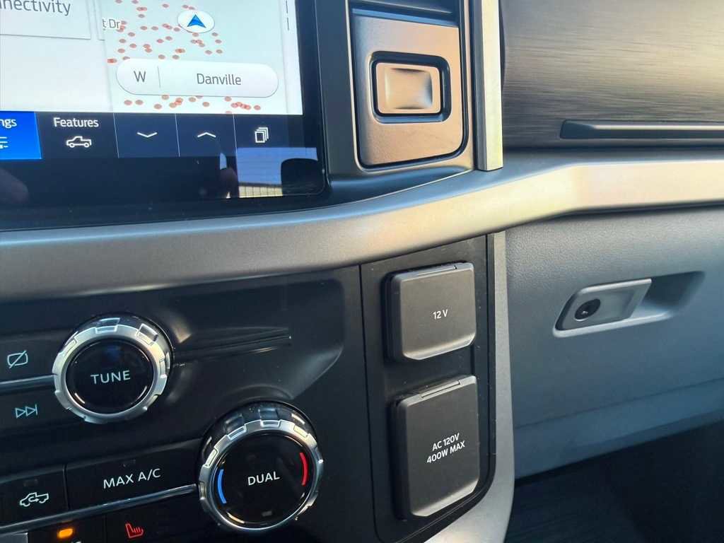 Used 2024 Ford F150 XLT w/ Equipment Group 302A MID image 17