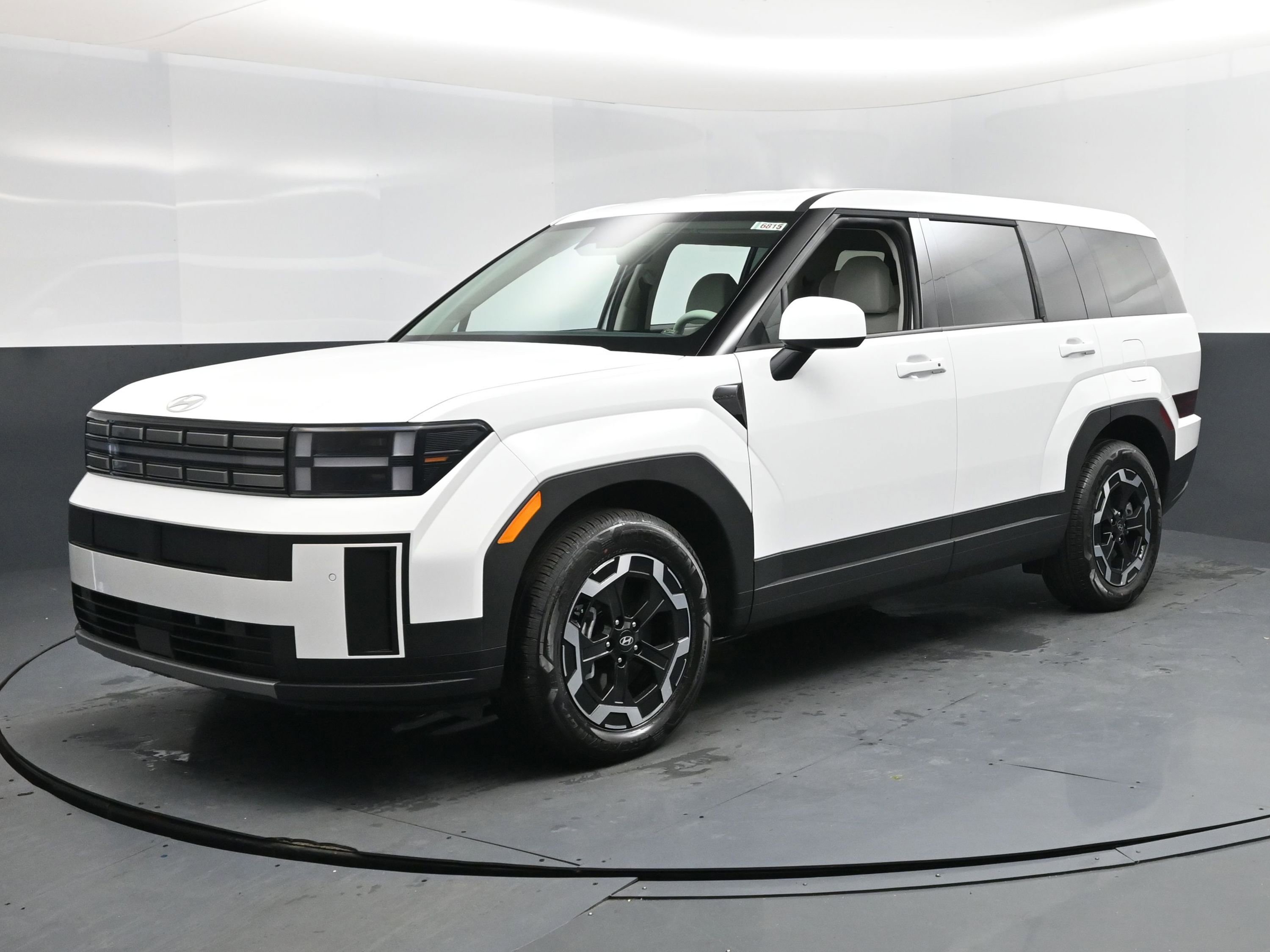 New 2026 Hyundai Santa Fe SE