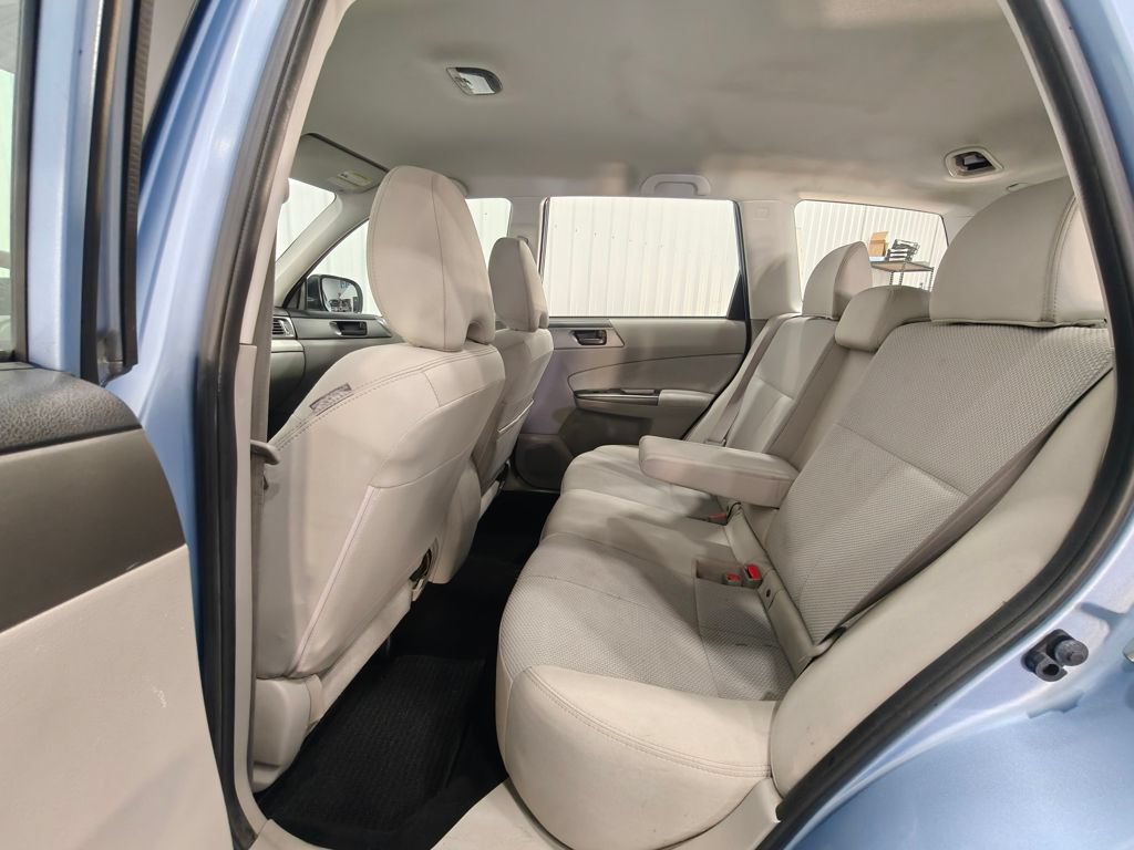 Used 2011 Subaru Forester 2.5X AWD/4WD image 25