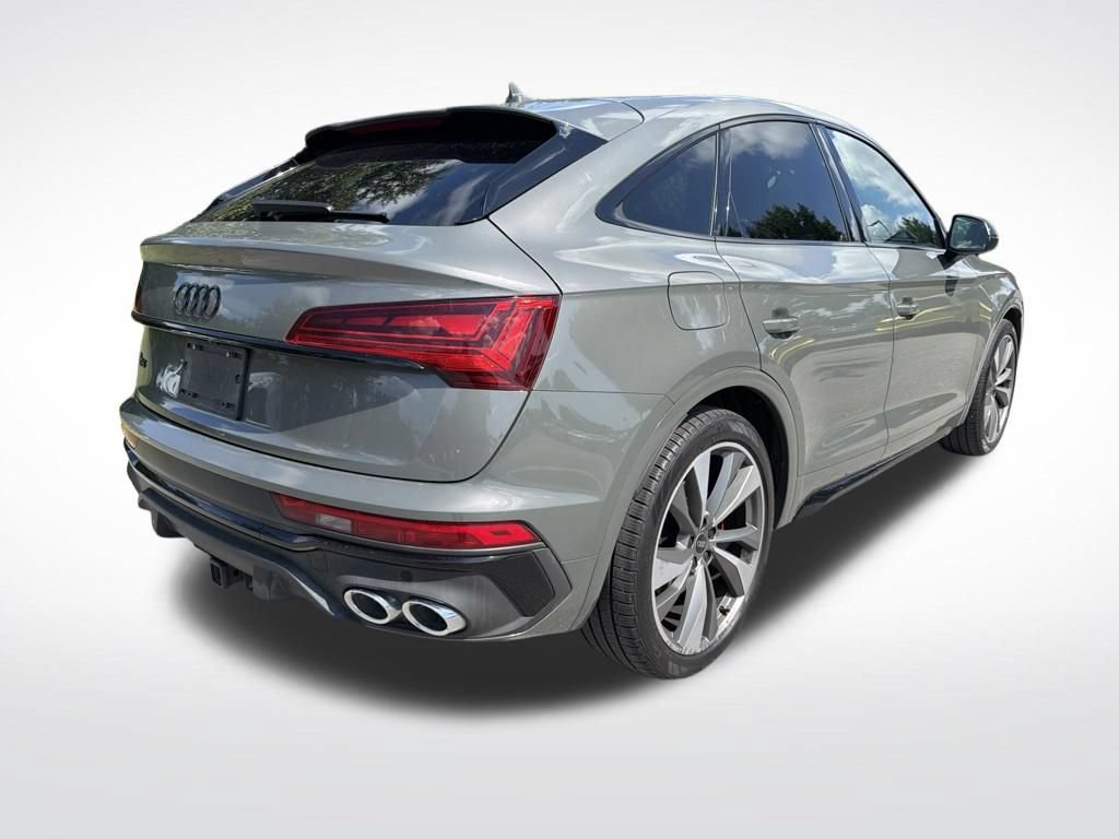 Used 2023 Audi SQ5 Premium Plus w/ Premium Plus Package AWD/4WD image 5