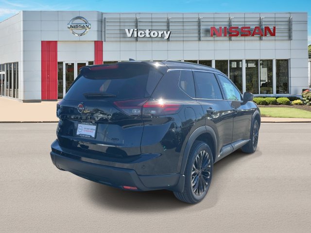 New 2026 Nissan Rogue Dark Armor AWD/4WD image 3