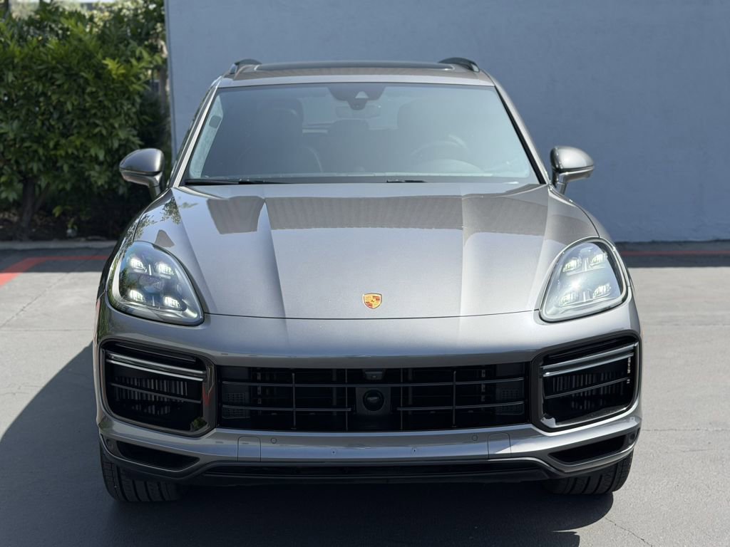 Used 2021 Porsche Cayenne Turbo AWD/4WD image 10