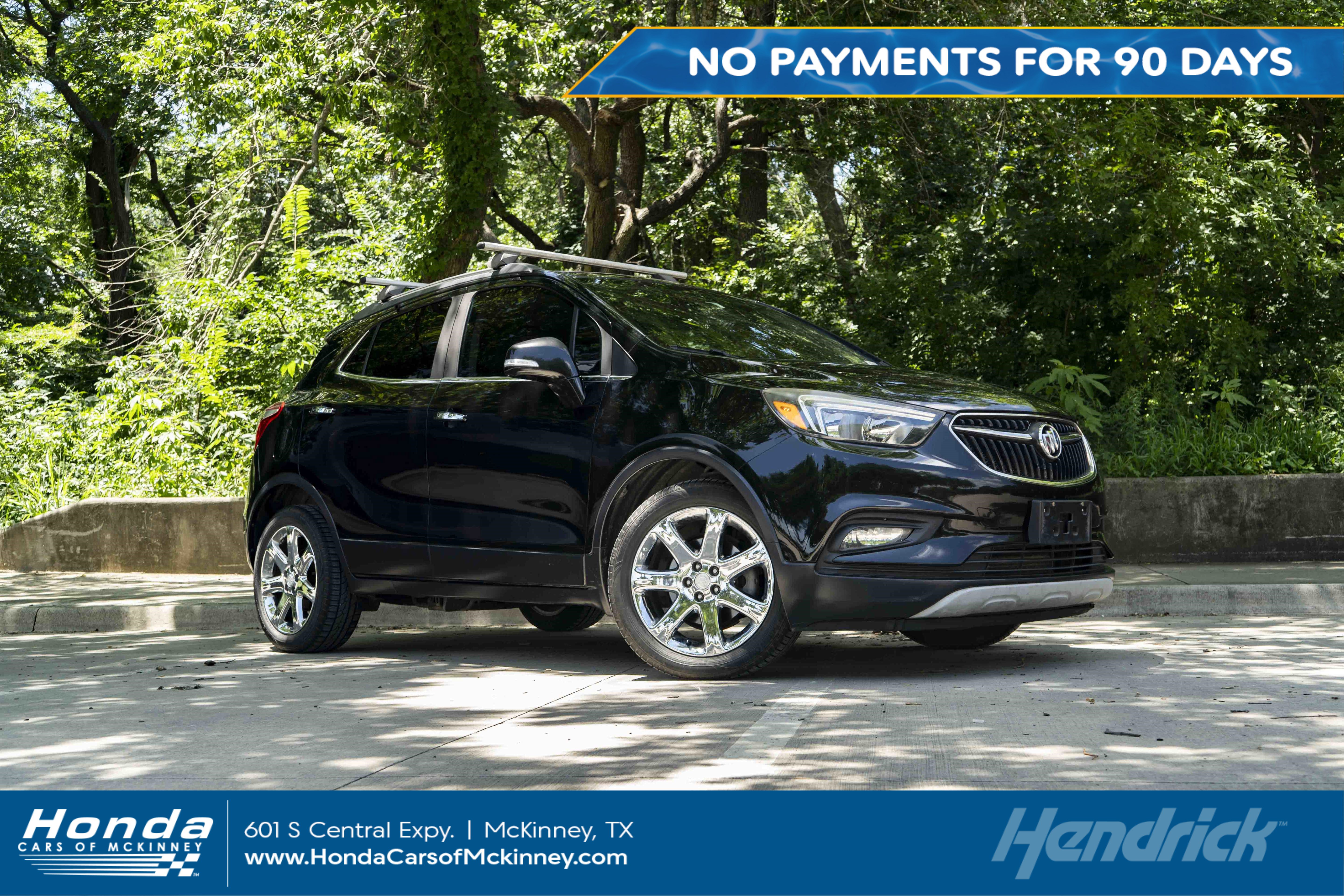 Used 2018 Buick Encore Preferred w/ Experience Buick Package