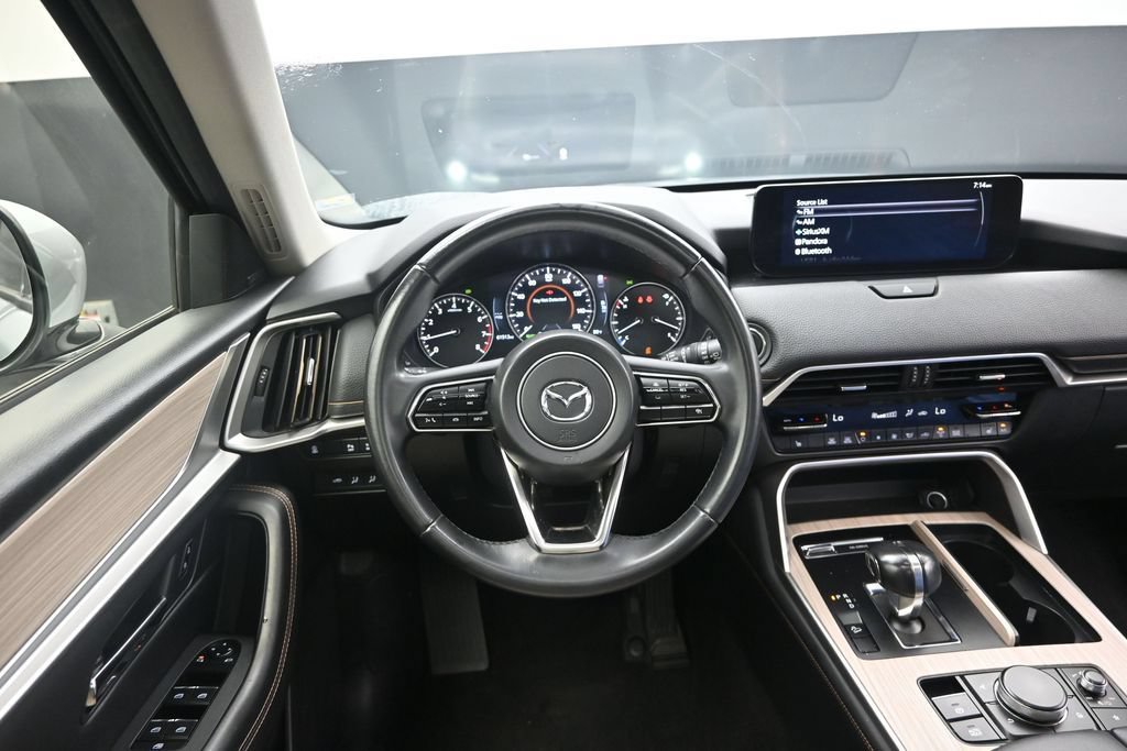 Used 2024 MAZDA CX-90 3.3 Turbo w/ Premium Package AWD/4WD image 29