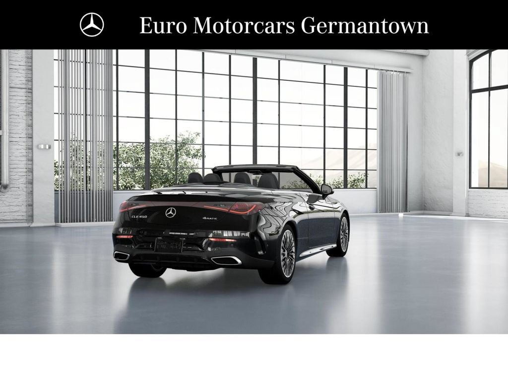 New 2027 Mercedes-Benz CLE 450 4MATIC Cabriolet image 23