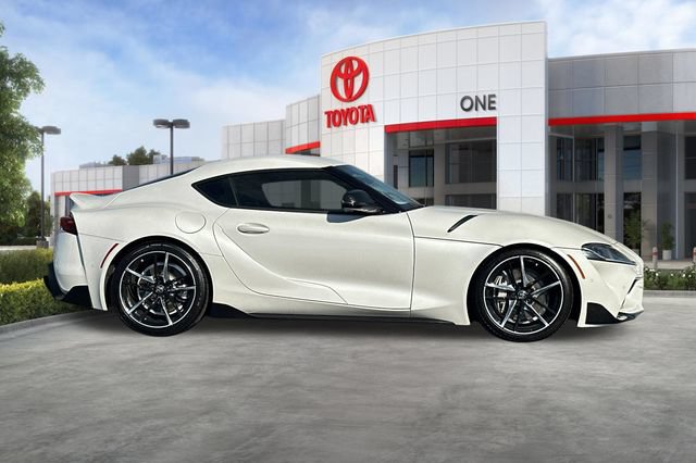 Certified 2020 Toyota Supra w/ Driver Assist Package RWD image 3