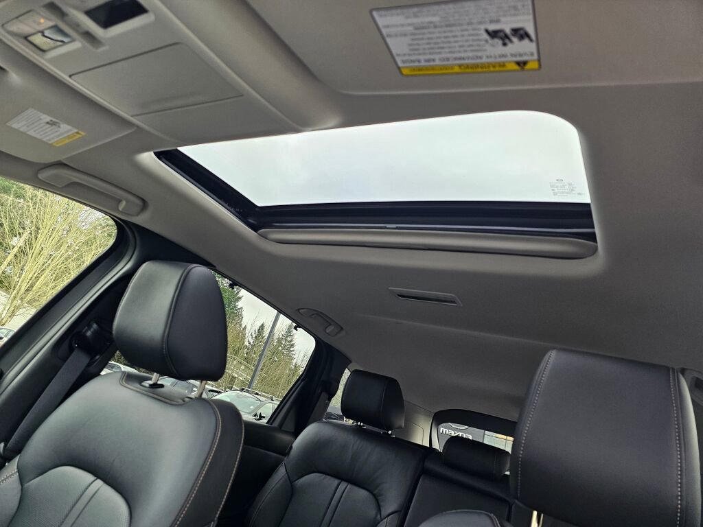 New 2026 MAZDA CX-70 3.3 Turbo w/ Preferred Package image 10