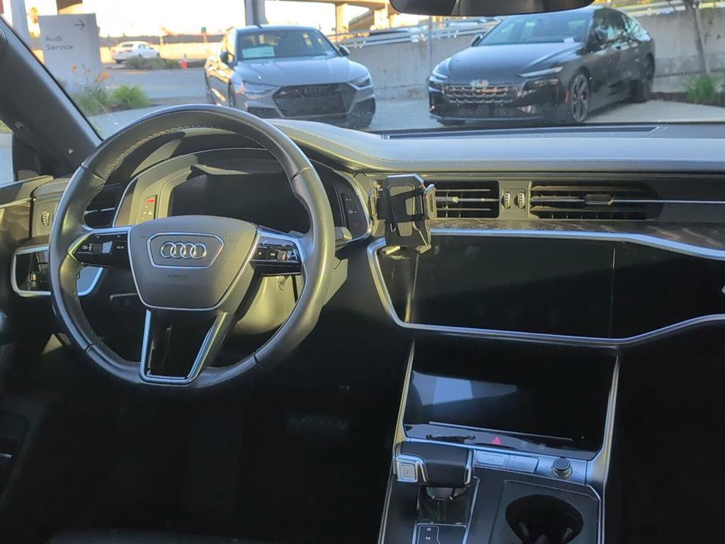 Used 2023 Audi A7 3.0T Prestige w/ Luxury Package image 9