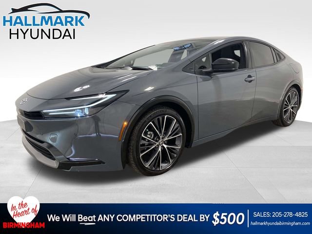 Used 2024 Toyota Prius Limited