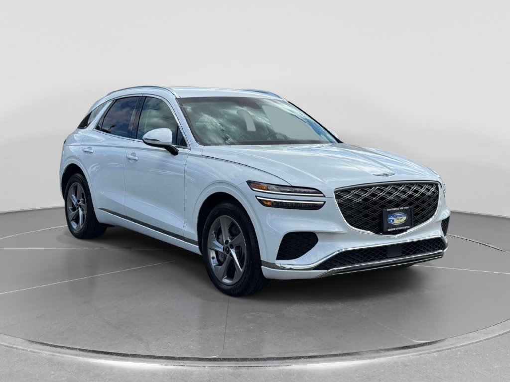 Certified 2026 Genesis GV70 2.5T AWD/4WD image 1