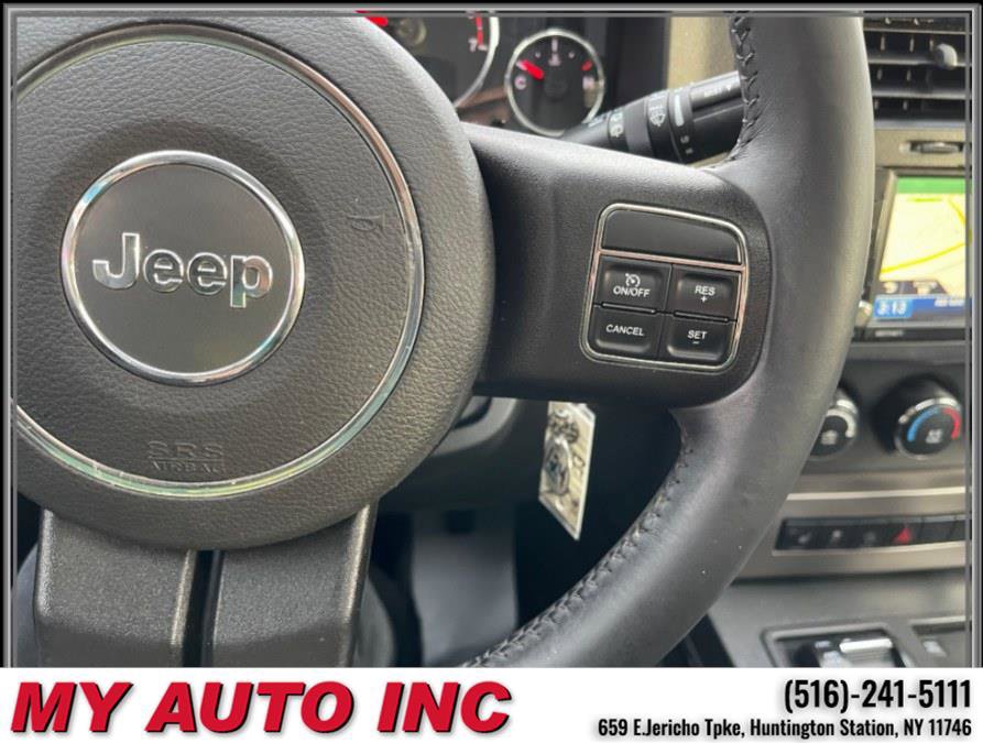 Used 2012 Jeep Liberty Sport image 20