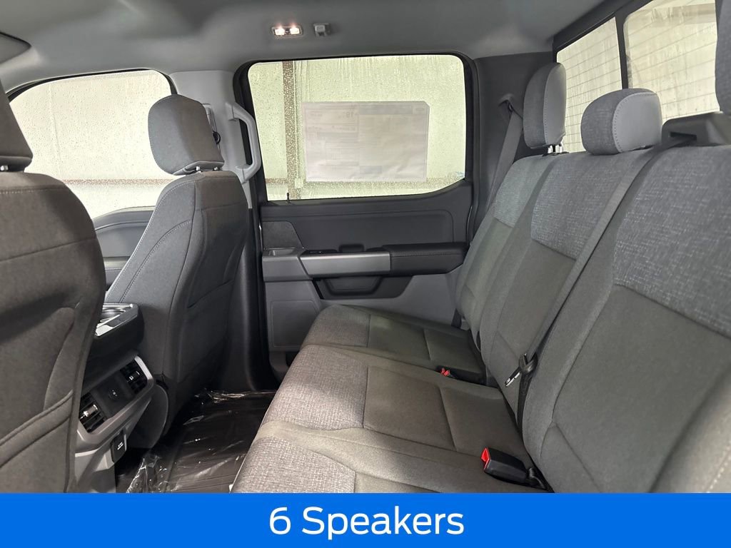 New 2026 Ford F150 XLT w/ Equipment Group 302A MID image 15
