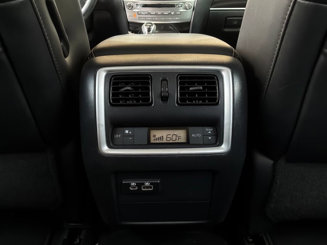 Used 2020 INFINITI QX60 Pure FWD image 14