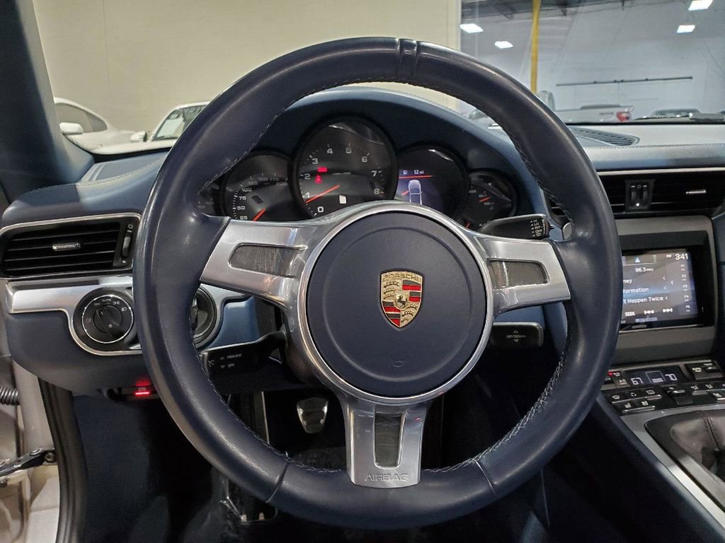 Used 2013 Porsche 911 Carrera image 25
