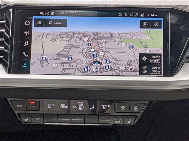 New 2025 Audi Q4 e-tron Prestige image 13