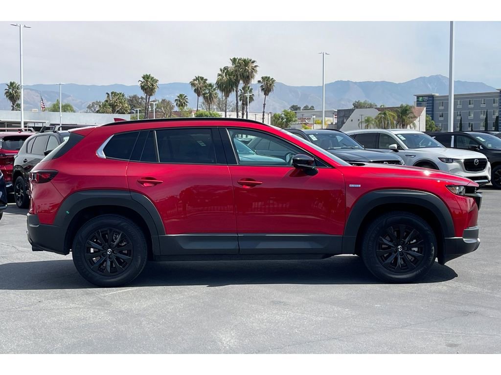 Certified 2025 MAZDA CX-50 AWD 2.5 Hybrid w/ Cargo Package image 4