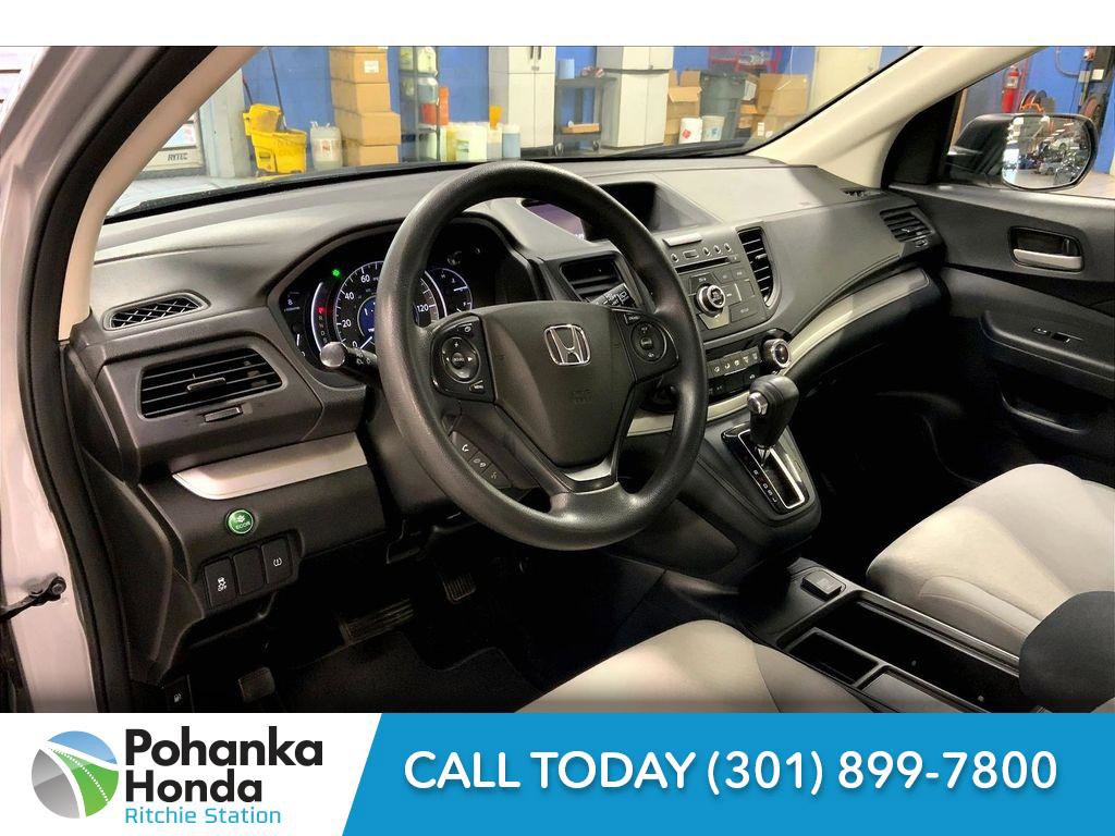 Used 2016 Honda CR-V LX image 14