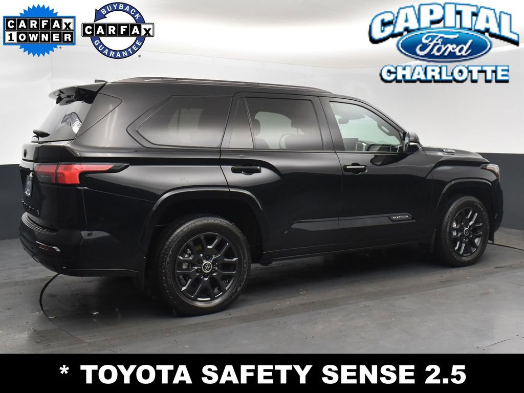Used 2024 Toyota Sequoia Platinum image 7