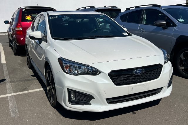 Used 2017 Subaru Impreza 2.0i Sport AWD/4WD image 5