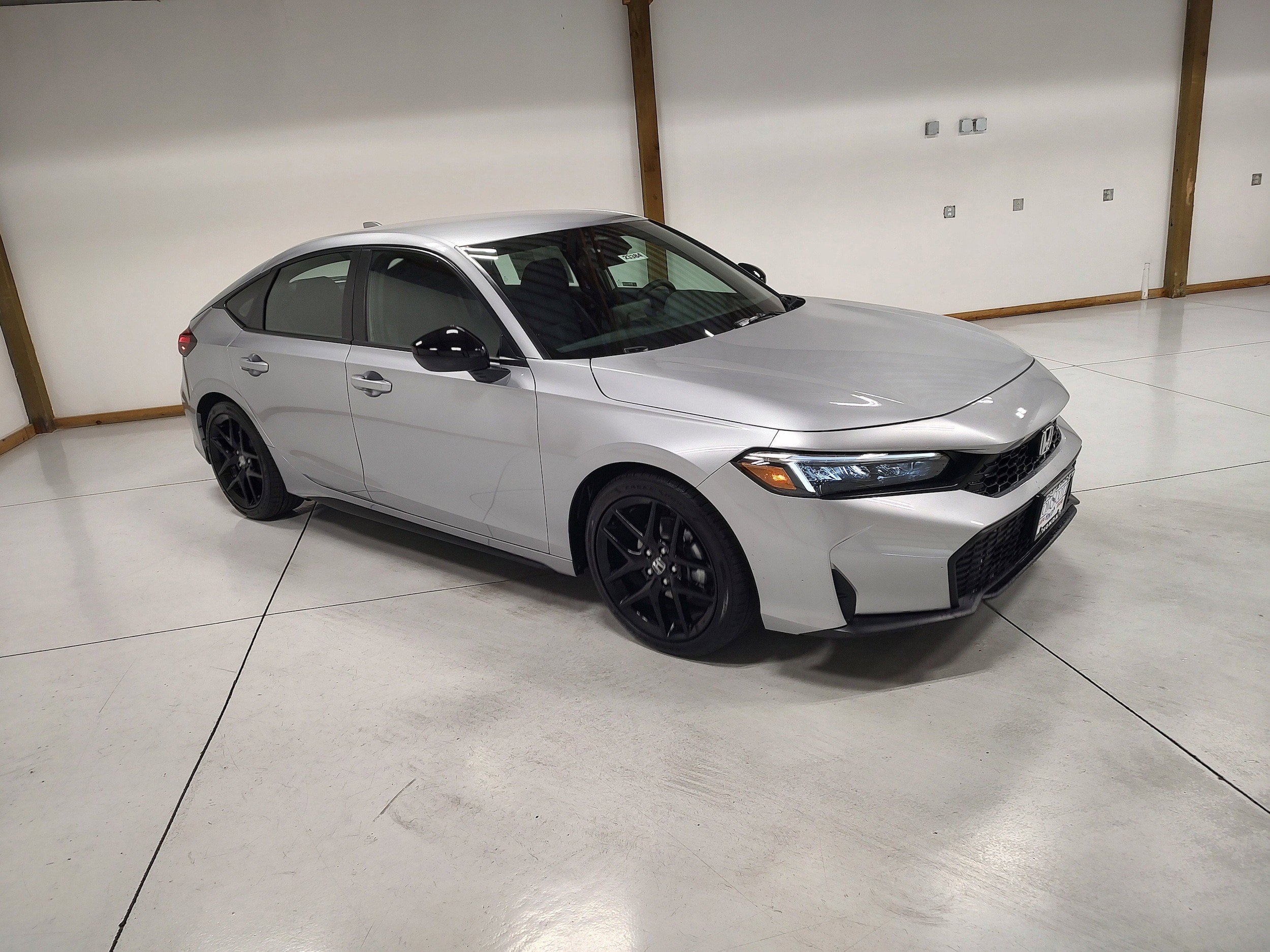 New 2026 Honda Civic Sport image 2