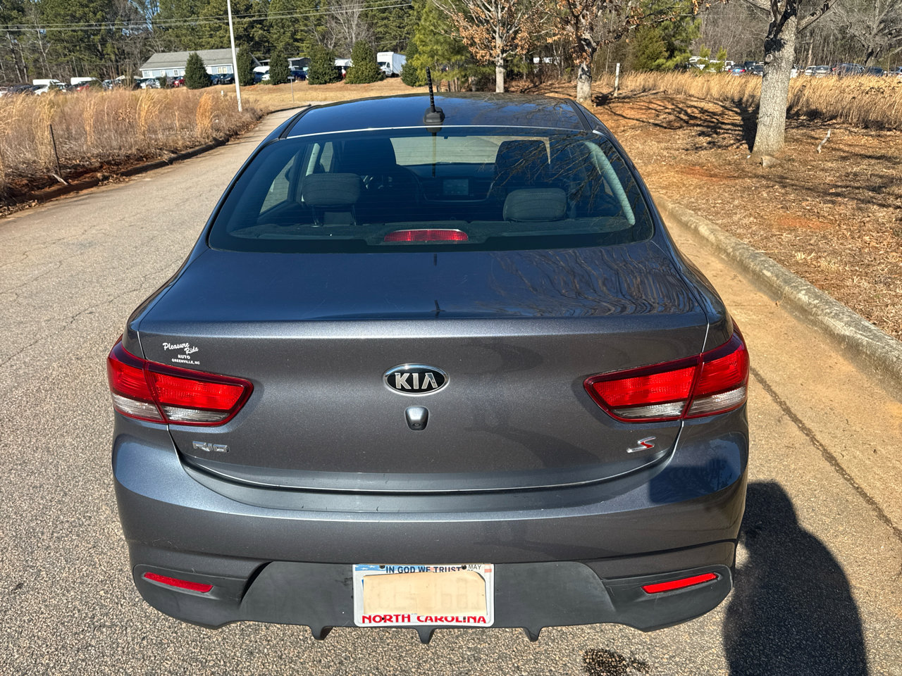 Used 2019 Kia Rio S image 7