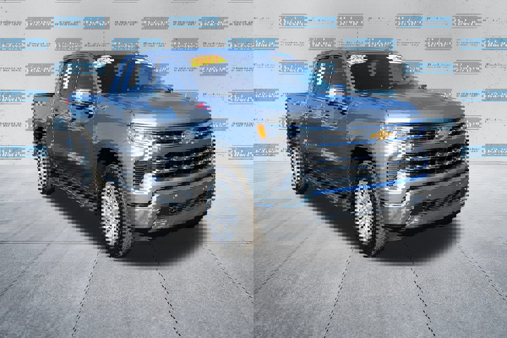 Used 2024 Chevrolet Silverado 1500 LTZ image 3