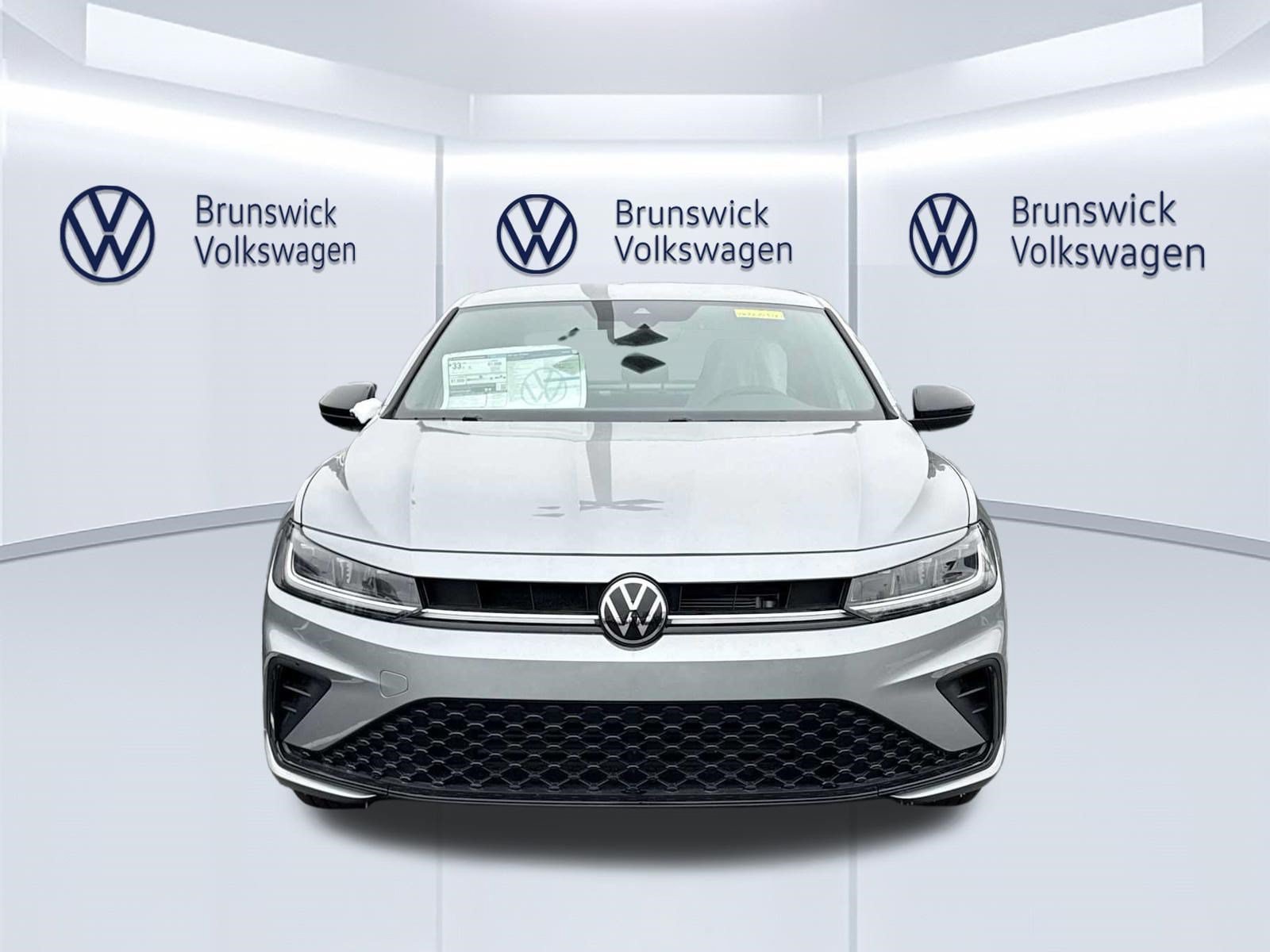 New 2026 Volkswagen Jetta Sport FWD image 2