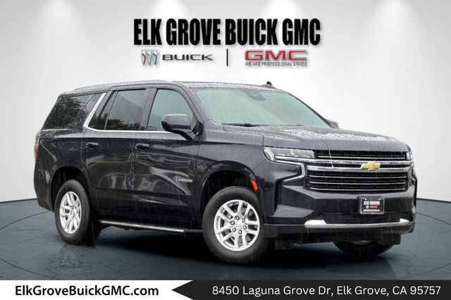 Used 2024 Chevrolet Tahoe LT