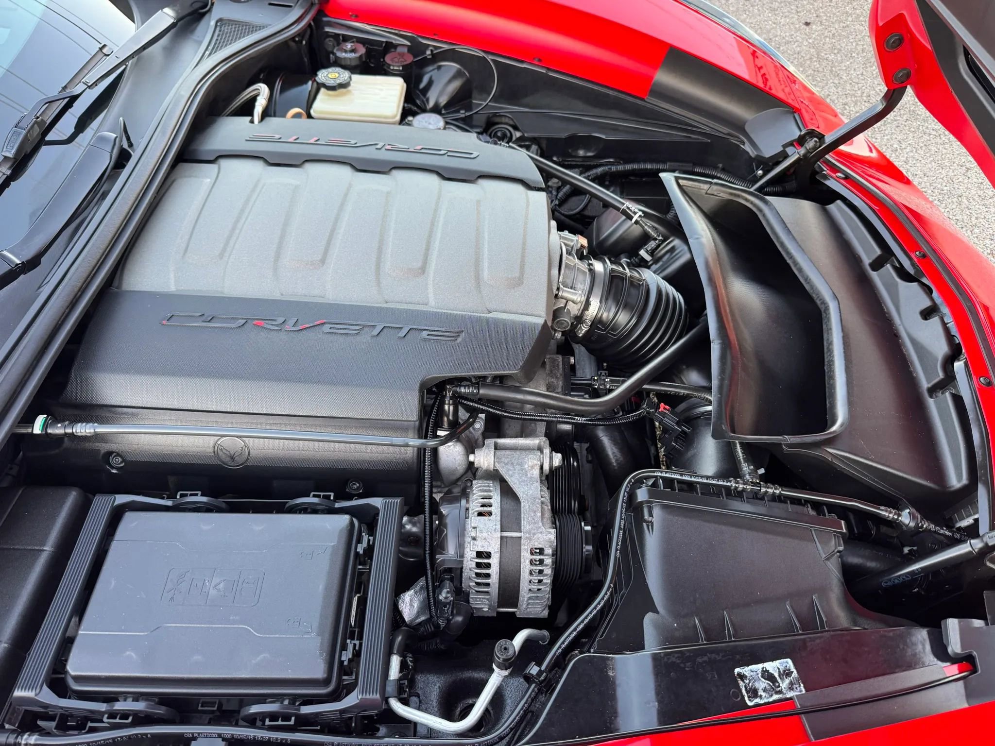 Used 2016 Chevrolet Corvette Stingray Coupe w/ 2LT Preferred Equipment Group RWD image 40