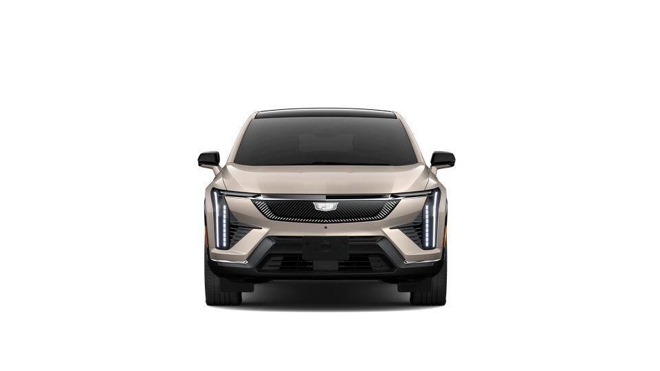New 2027 Cadillac Optiq Premium Luxury w/ LPO, Floor Liner Package AWD/4WD image 9