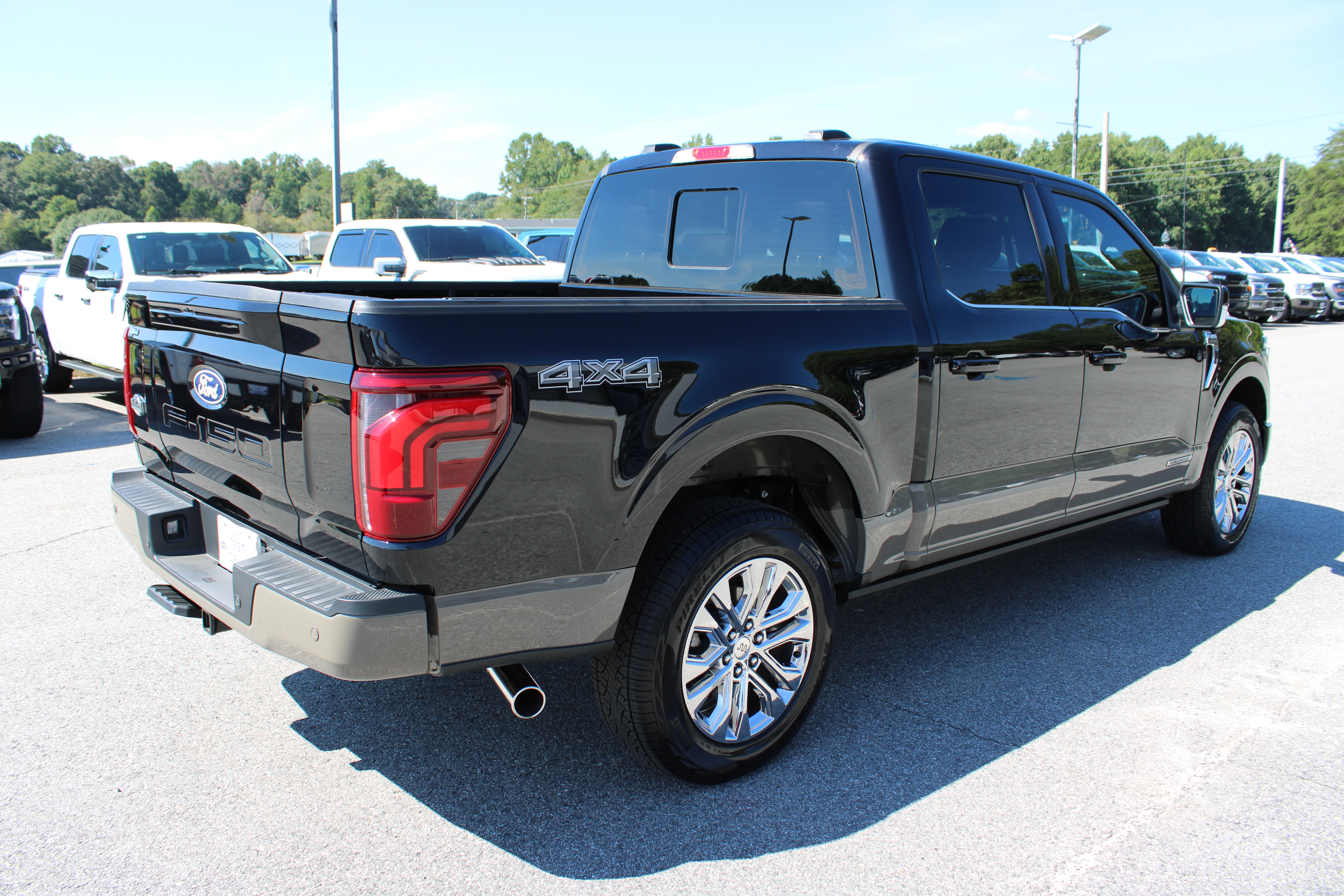 Used 2025 Ford F150 King Ranch AWD/4WD image 6