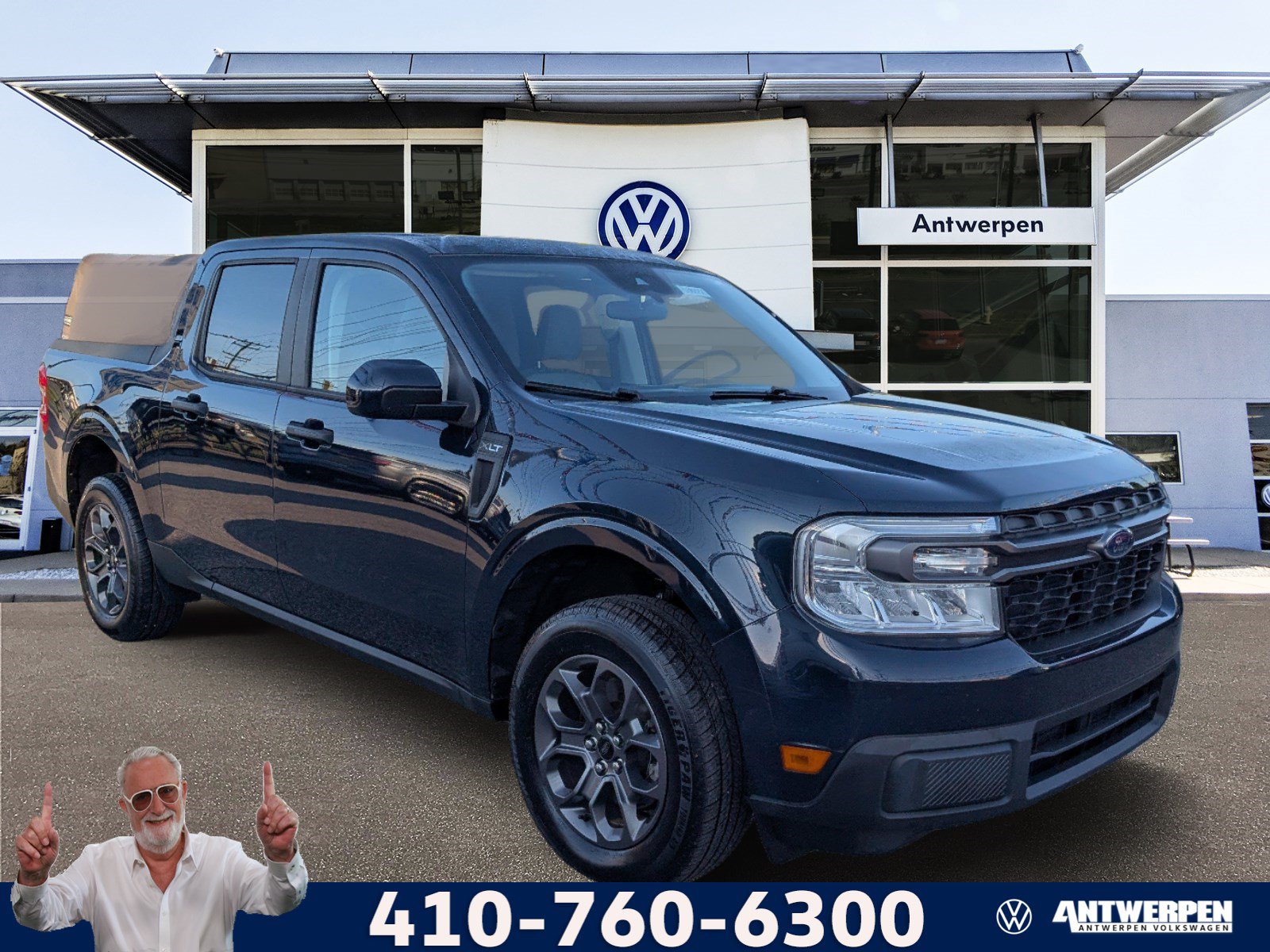 Used 2022 Ford Maverick XLT w/ XLT Luxury Package
