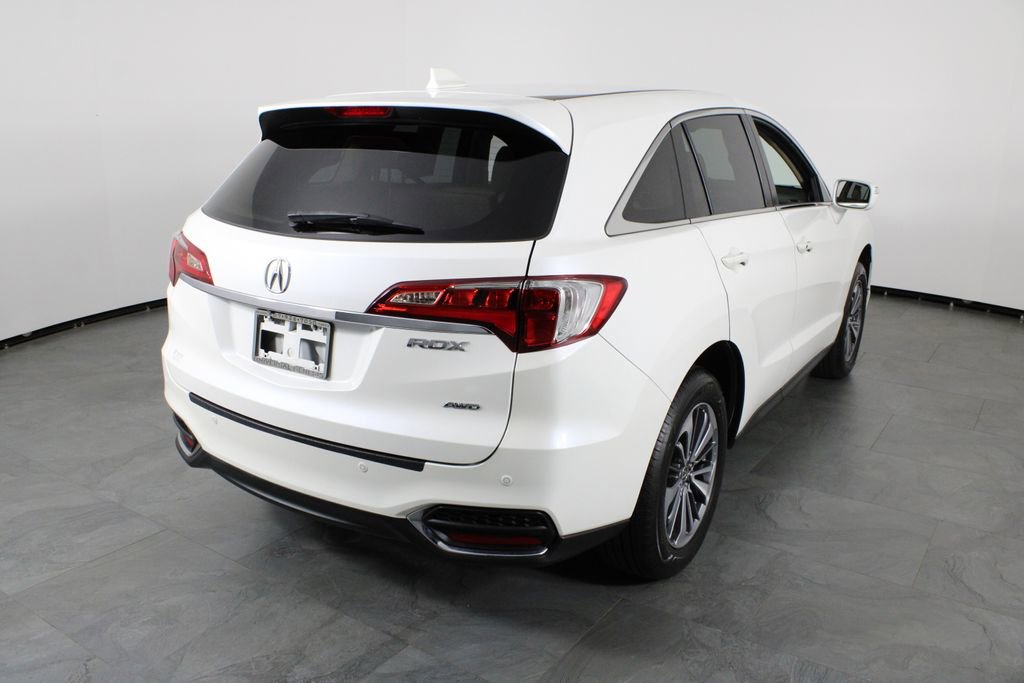 Used 2017 Acura RDX AWD w/ Advance Package image 14