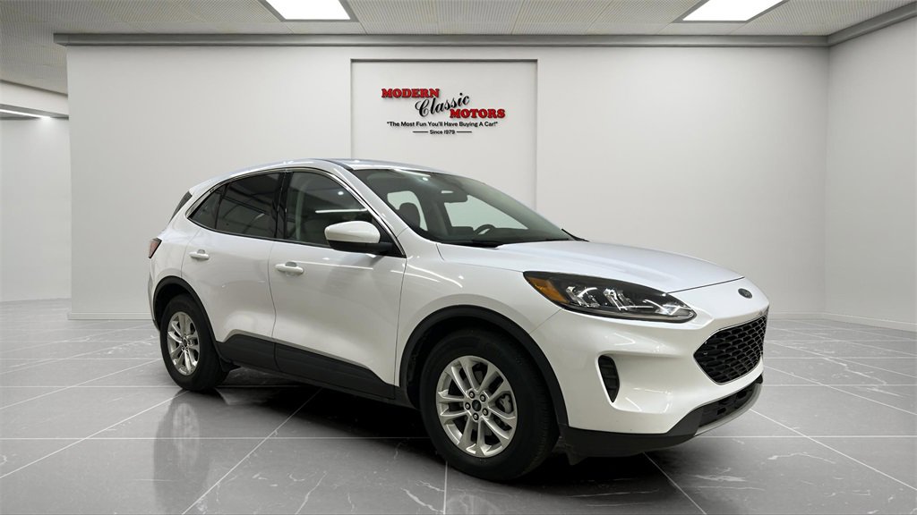 Used 2021 Ford Escape SE