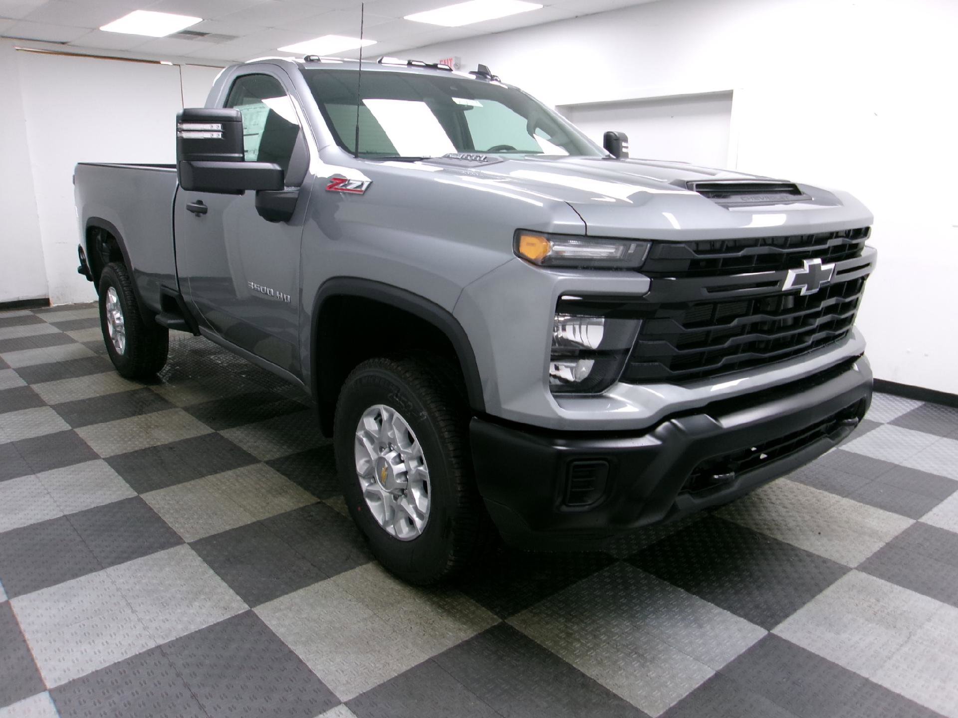New 2026 Chevrolet Silverado 3500 W/T image 13
