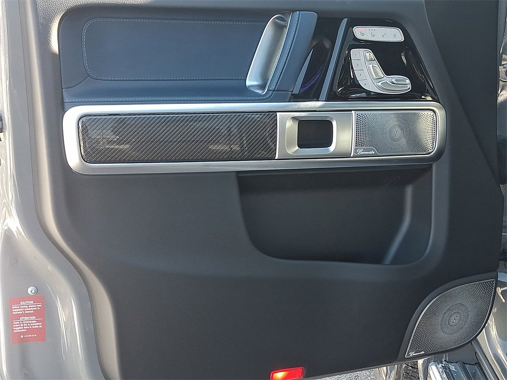 Used 2024 Mercedes-Benz G 63 AMG G 63 AMG image 15