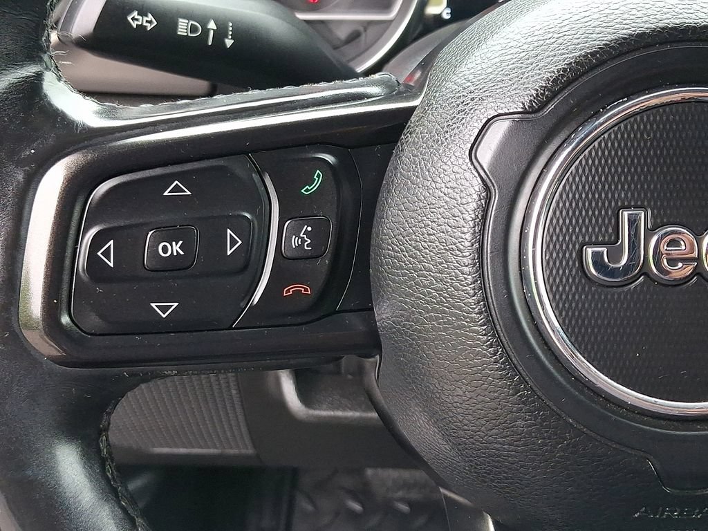 Used 2018 Jeep Wrangler Unlimited Sport S AWD/4WD image 20