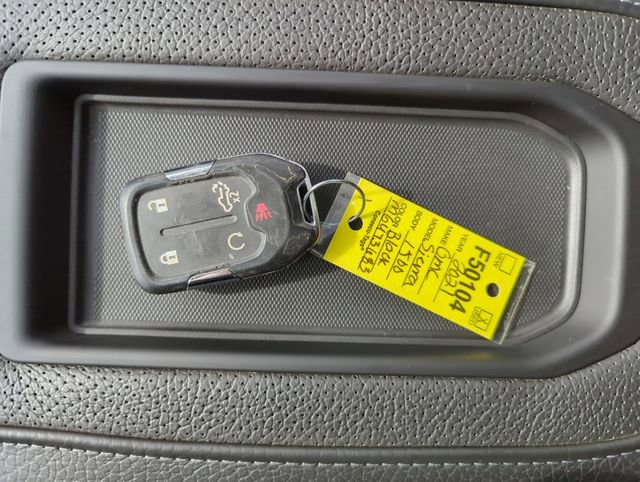 Used 2021 GMC Sierra 1500 Denali w/ Driver Alert Package II image 31