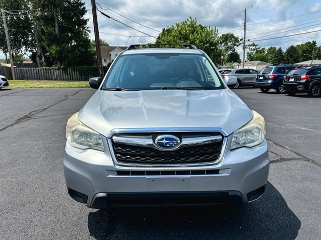 Used 2015 Subaru Forester 2.5i Premium AWD/4WD video 2