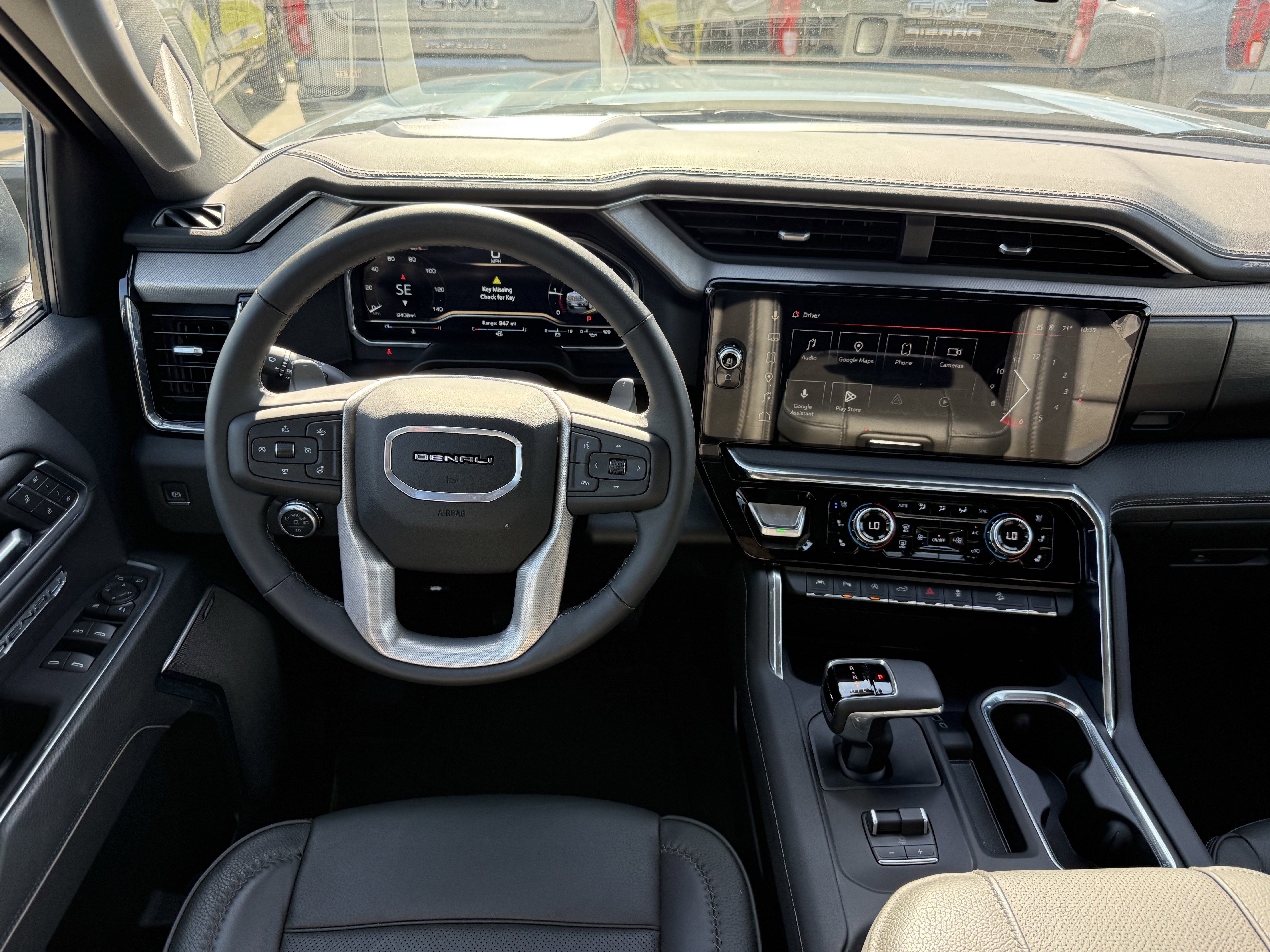 Used 2025 GMC Sierra 1500 Denali w/ Denali Reserve Package image 13