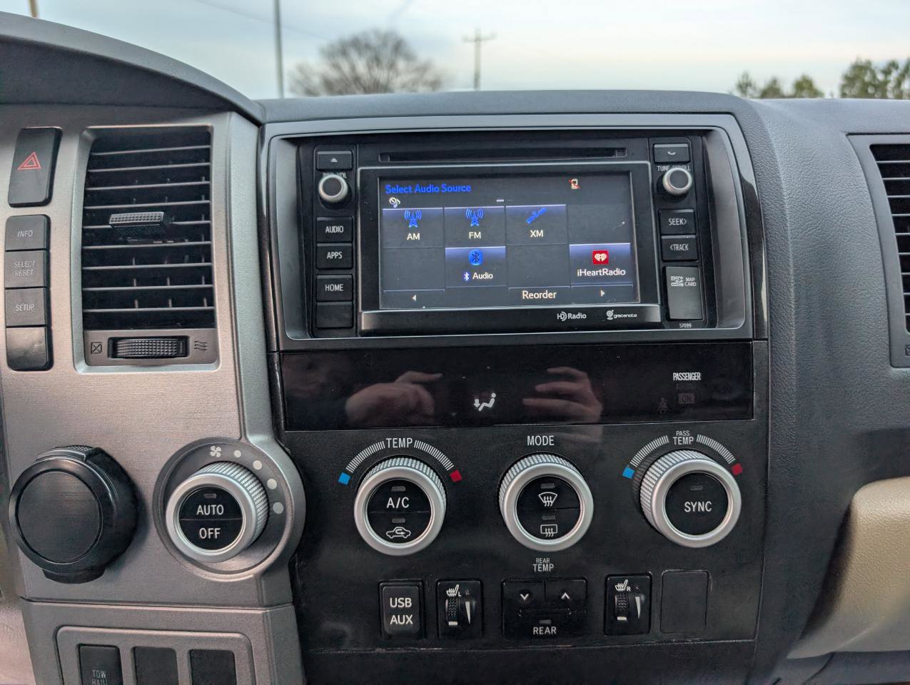 Used 2014 Toyota Sequoia SR5 w/ Premium Package image 17