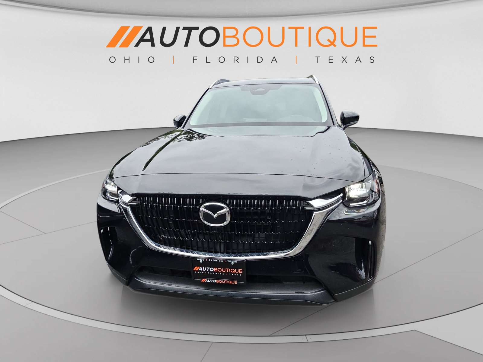 Used 2024 MAZDA CX-90 Plug-In Hybrid w/ Preferred AWD/4WD image 8