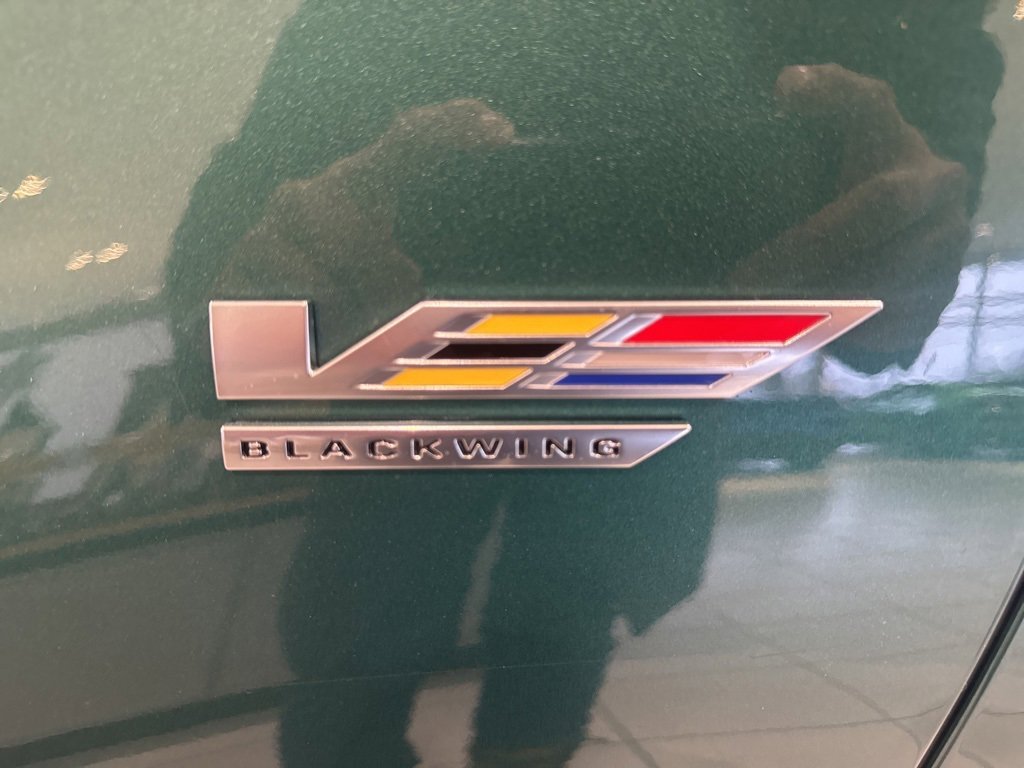 Used 2025 Cadillac CT5 V Blackwing w/ Super Cruise 1 Package image 8