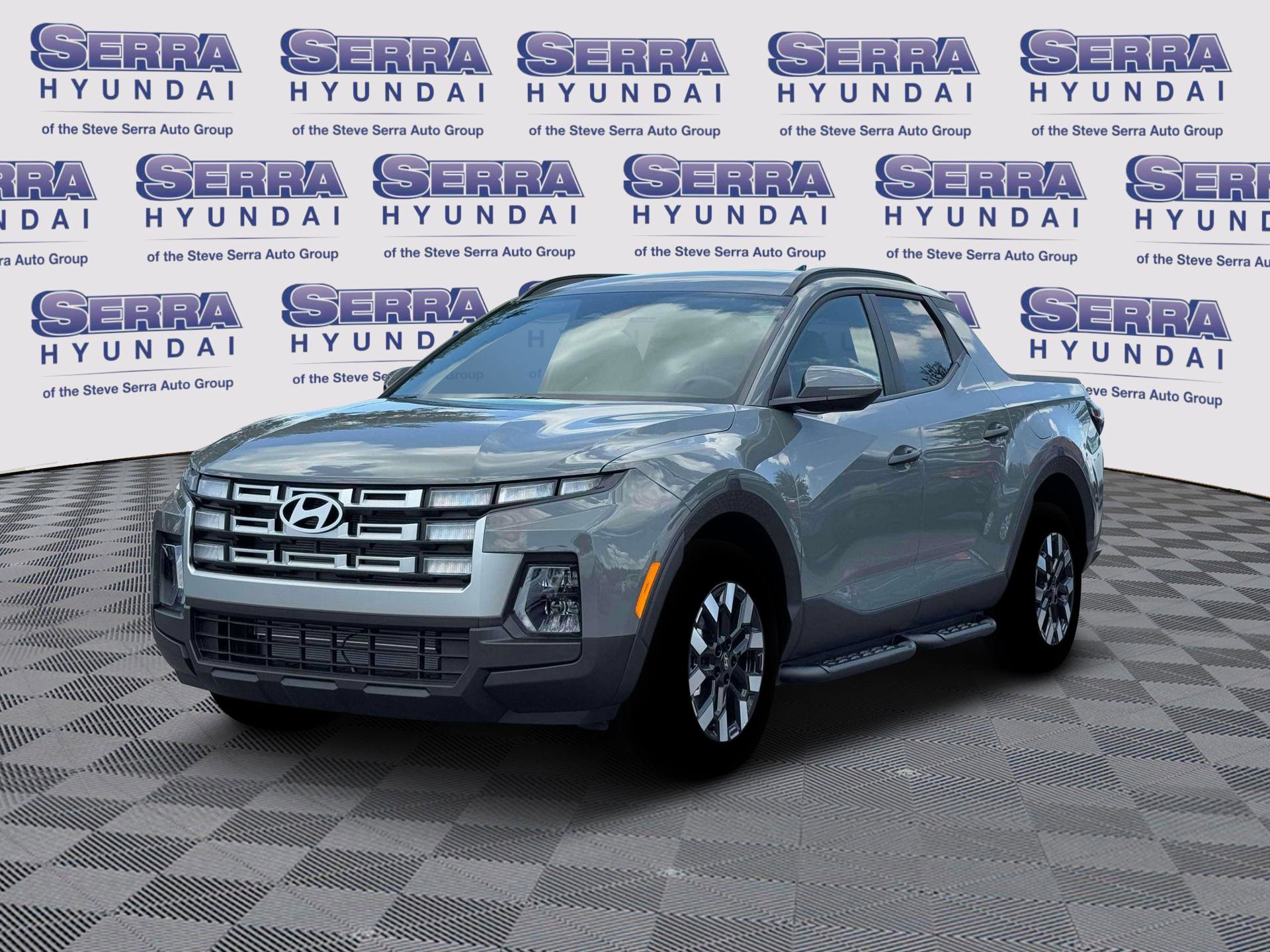 New 2026 Hyundai Santa Cruz SEL