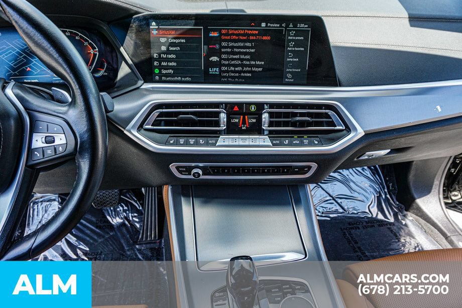 Used 2023 BMW X5 M50i RWD image 39