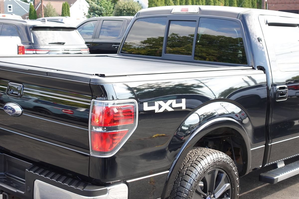 Used 2011 Ford F150 Lariat w/ Lariat Plus Pkg AWD/4WD image 12