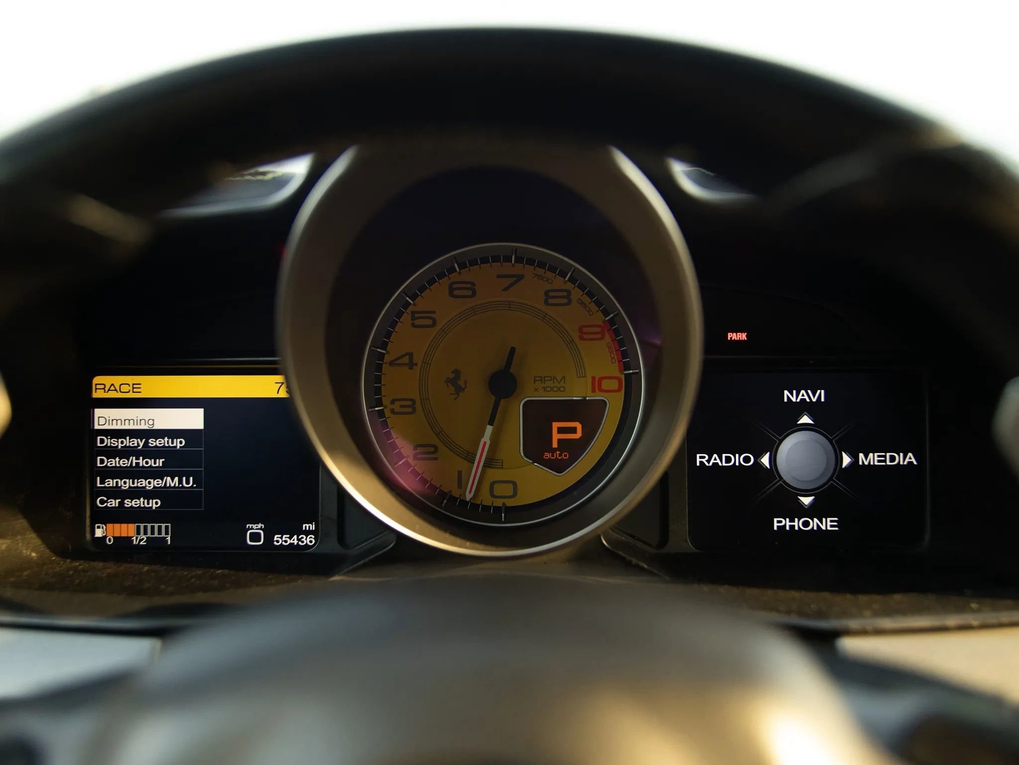 Used 2010 Ferrari 458 Italia Coupe image 51